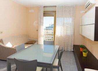 Residence Elba (dodavatel 2) - Bibione Lido dei Pini