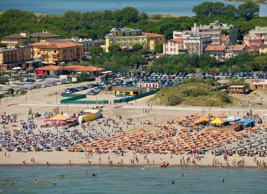 Aparthotel Milan*** - Rosolina Mare