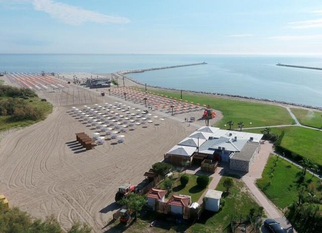 Camping Oasi*** - Sottomarina