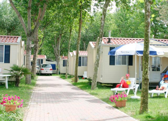 Camping Oasi*** - Sottomarina