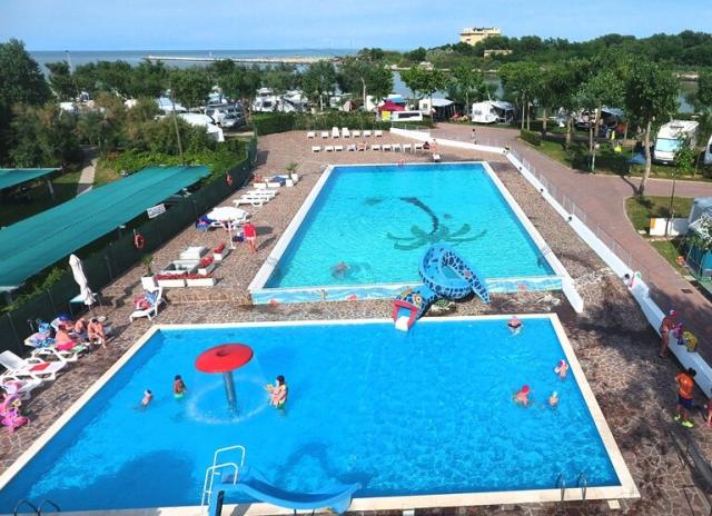 Camping Oasi*** - Sottomarina