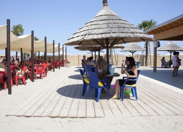 Camping Oasi*** - Sottomarina