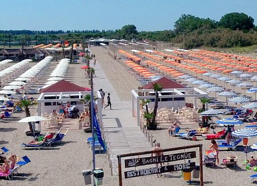 Camping Oasi*** - Sottomarina