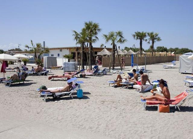 Camping Oasi*** - Sottomarina