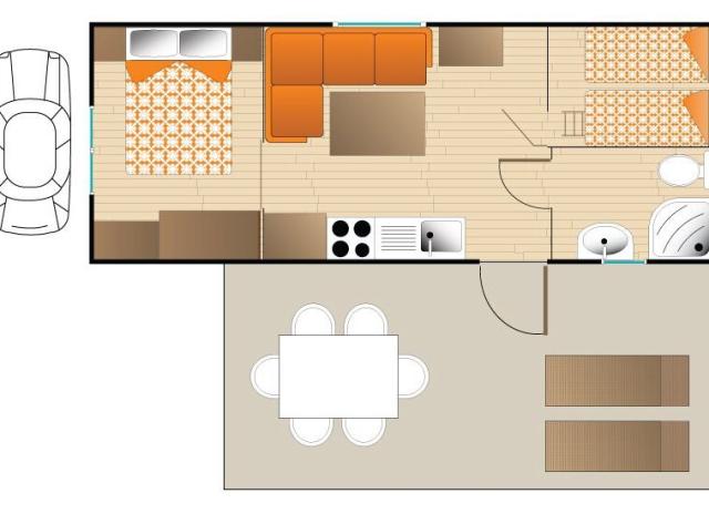 Camping Oasi*** - Sottomarina