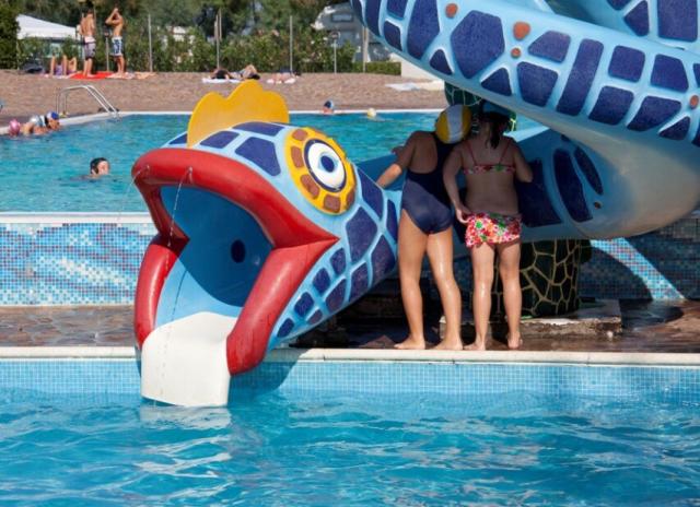 Camping Oasi*** - Sottomarina