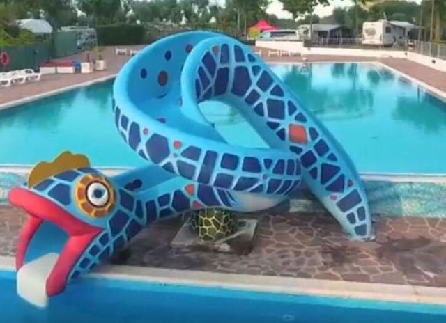 Camping Oasi*** - Sottomarina