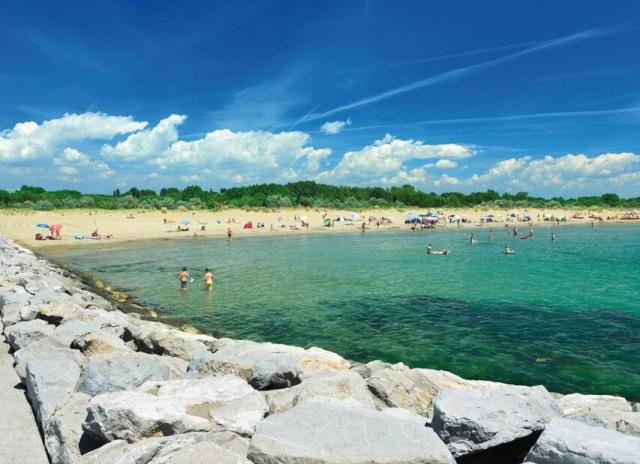Camping Miramare*** - Cavallino Lido
