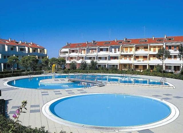 Residence Riviera (dodavatel 2) - Caorle Levante