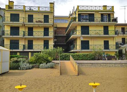 Residence Union (dodavatel 2) - Caorle Ponente