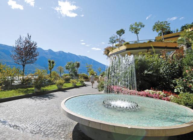 Hotel San Pietro**** - Limone sul Garda