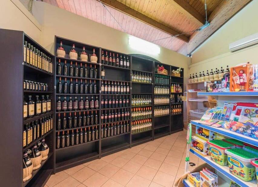 Camping Village Il Poggetto - Troghi