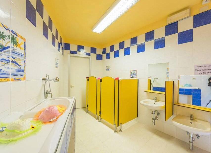 Camping Village Il Poggetto - Troghi
