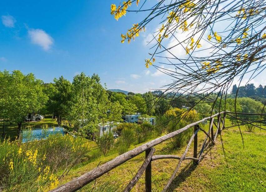 Camping Village Il Poggetto - Troghi
