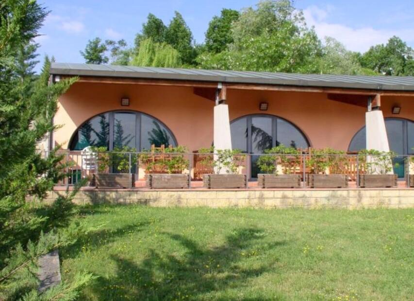 Camping Village Il Poggetto - Troghi