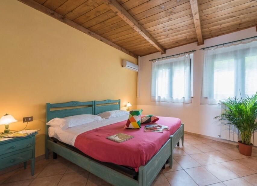 Camping Village Il Poggetto - Troghi