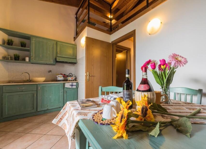 Camping Village Il Poggetto - Troghi