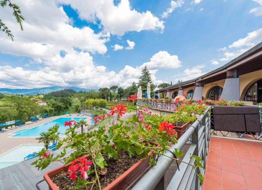 Camping Village Il Poggetto - Troghi