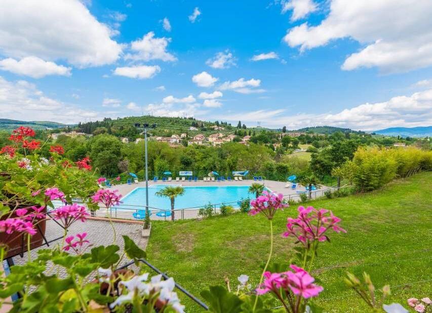 Camping Village Il Poggetto - Troghi