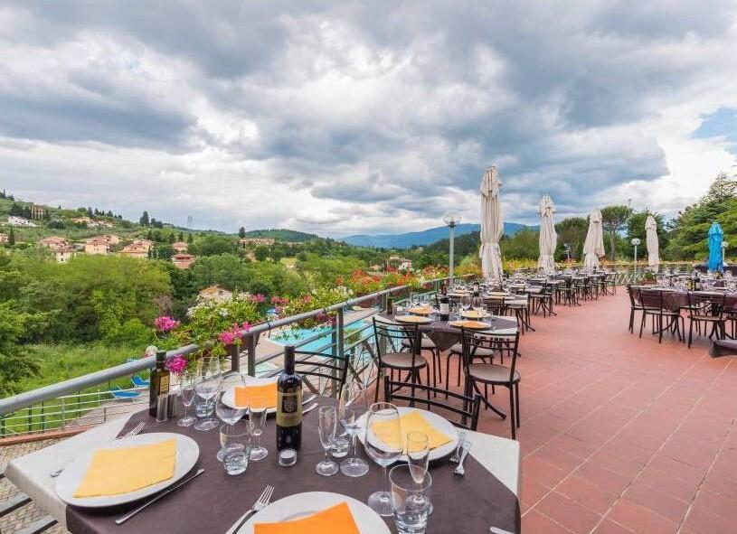 Camping Village Il Poggetto - Troghi