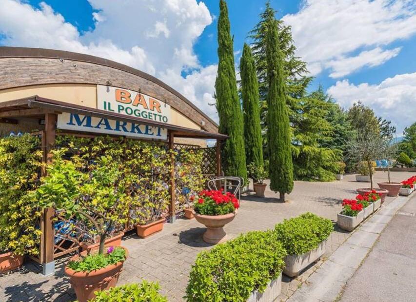Camping Village Il Poggetto - Troghi
