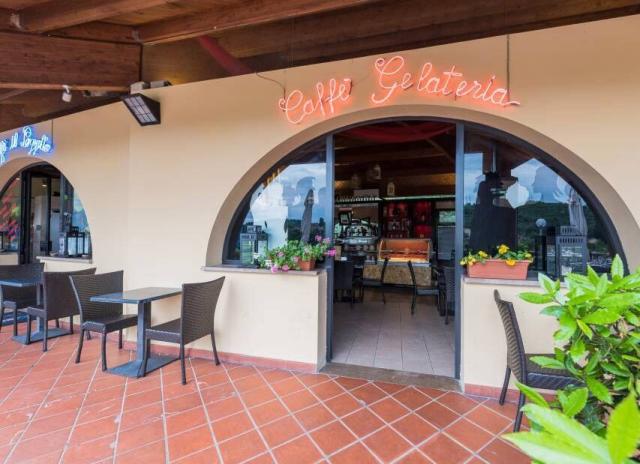 Camping Village Il Poggetto - Troghi