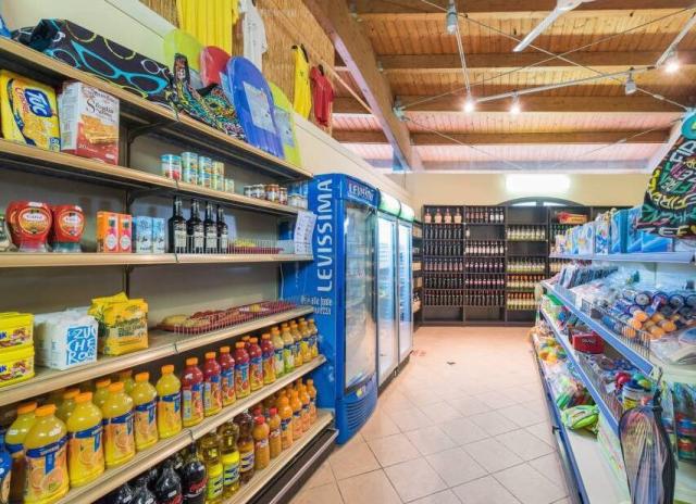 Camping Village Il Poggetto - Troghi