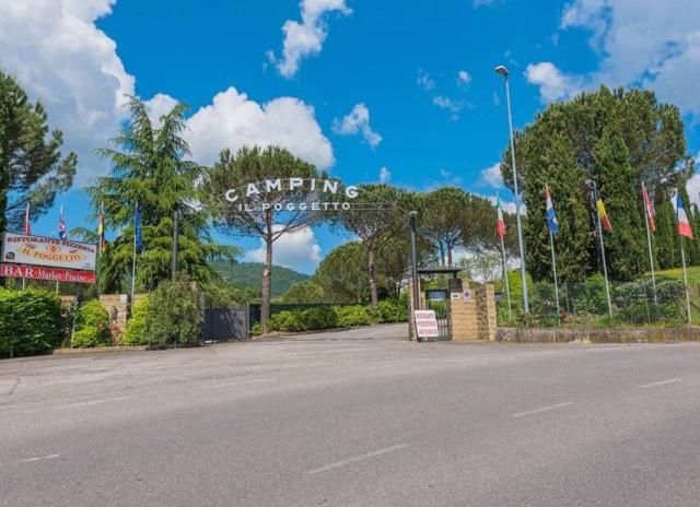 Camping Village Il Poggetto - Troghi