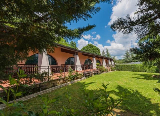 Camping Village Il Poggetto - Troghi