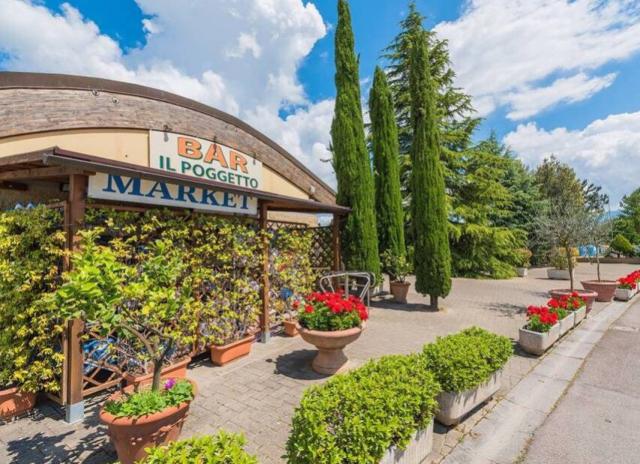 Camping Village Il Poggetto - Troghi