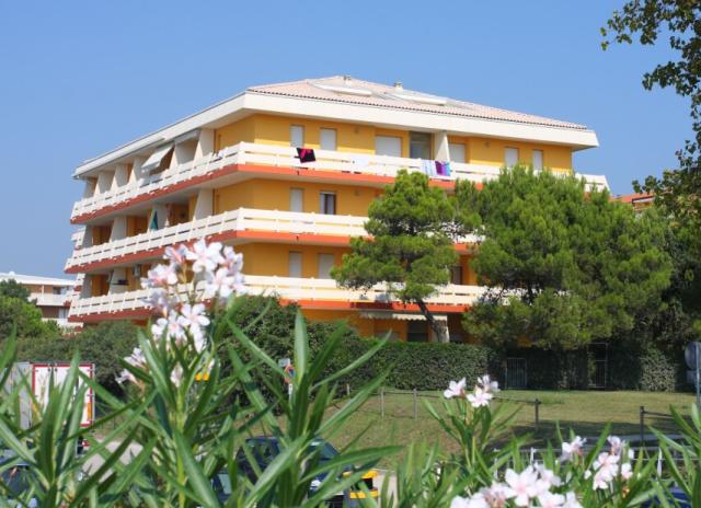 Residence Carina (dodavatel 2) - Bibione Lido dei Pini