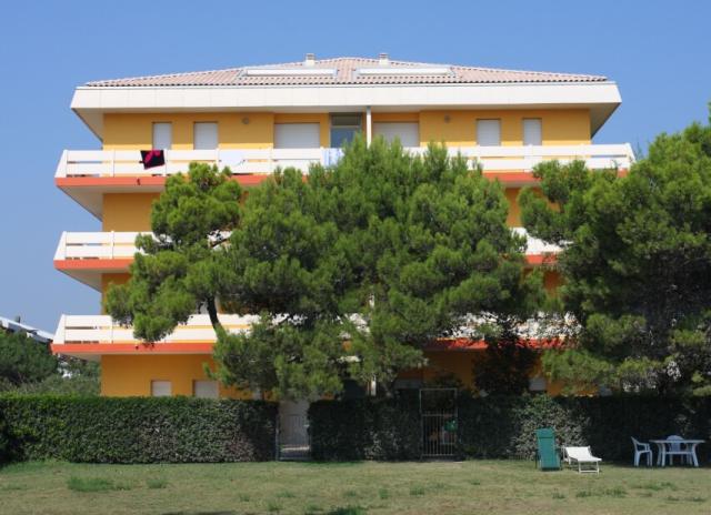 Residence Carina (dodavatel 2) - Bibione Lido dei Pini
