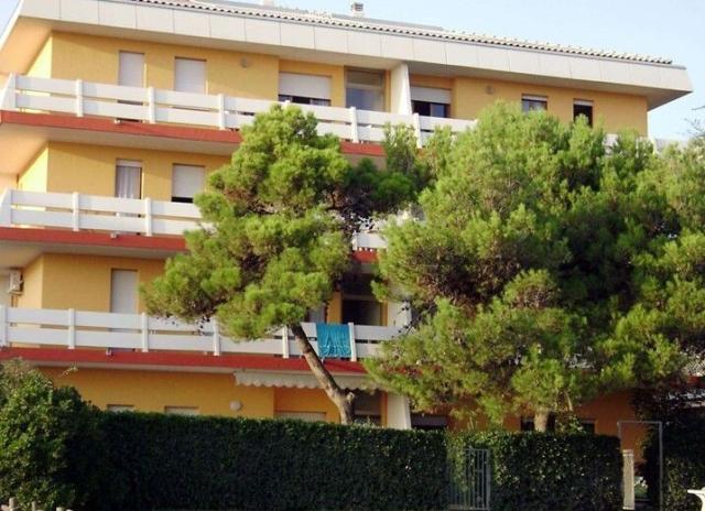 Residence Carina (dodavatel 2) - Bibione Lido dei Pini
