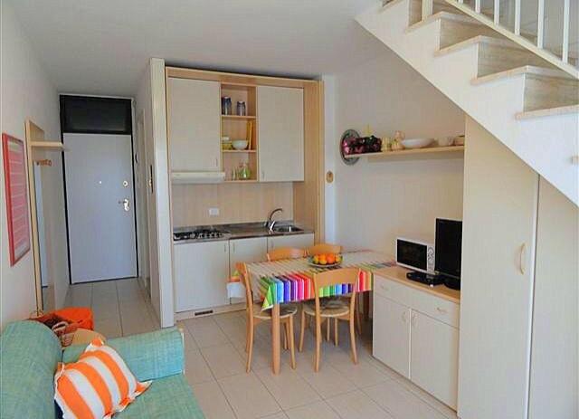 Residence Carina (dodavatel 2) - Bibione Lido dei Pini