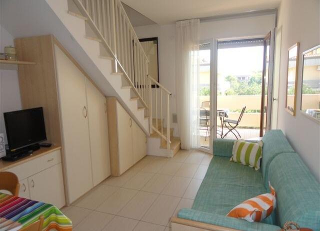 Residence Carina (dodavatel 2) - Bibione Lido dei Pini