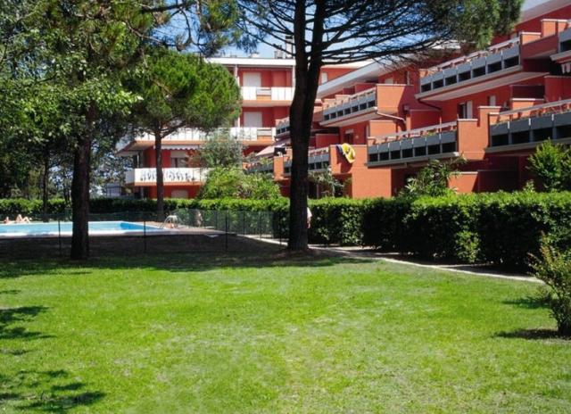Residence Lussinpiccolo (dodavatel 2) - Bibione Lido dei Pini