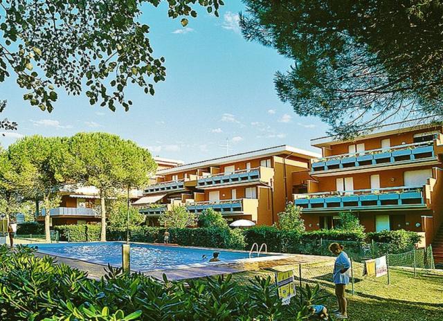 Residence Lussinpiccolo (dodavatel 2) - Bibione Lido dei Pini
