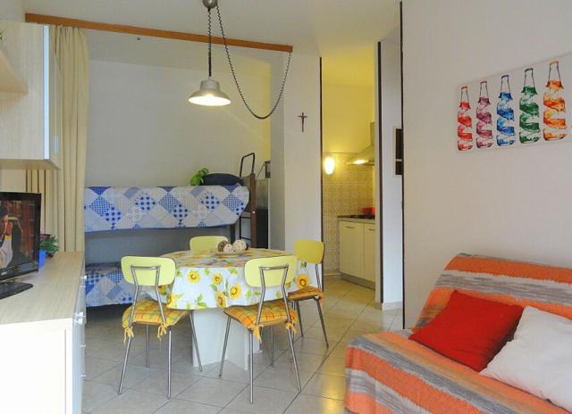 Residence Lussinpiccolo (dodavatel 2) - Bibione Lido dei Pini
