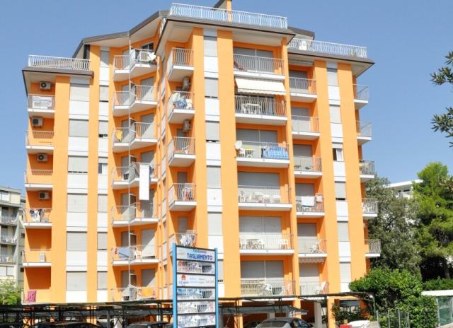 Residence Maracaibo (dodavatel 3) - Bibione Spiaggia