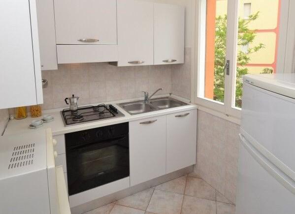 Residence Maracaibo (dodavatel 3) - Bibione Spiaggia