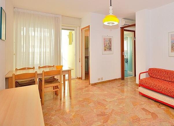 Residence Aurora A/B (dodavatel 3) - Bibione Spiaggia