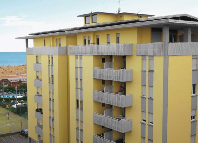 Residence Aurora A/B (dodavatel 3) - Bibione Spiaggia