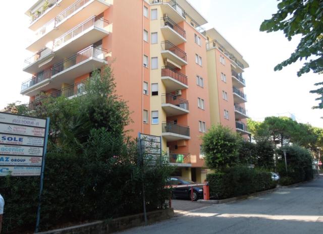 Residence Aurora A/B (dodavatel 3) - Bibione Spiaggia