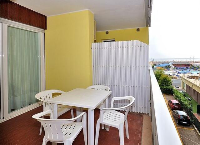Residence Aurora A/B (dodavatel 3) - Bibione Spiaggia