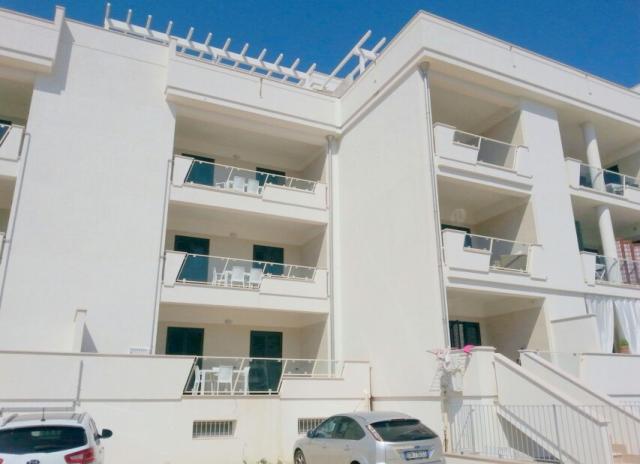 Residence La Rotonda Sul Mare - Vieste