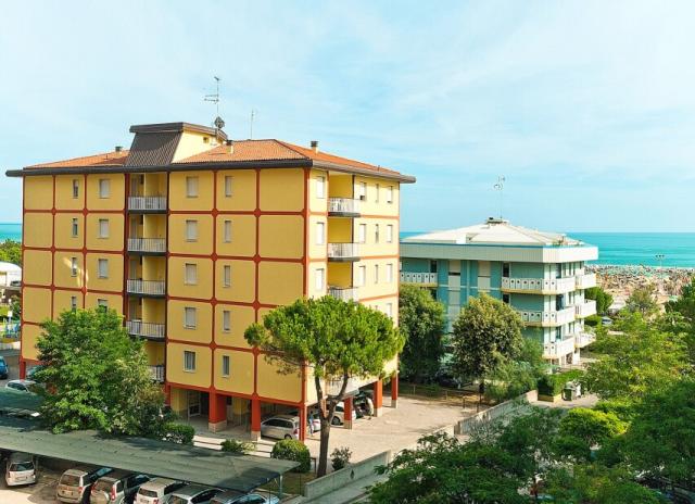 Residence Tagliamento (dodavatel 2) - Bibione Spiaggia