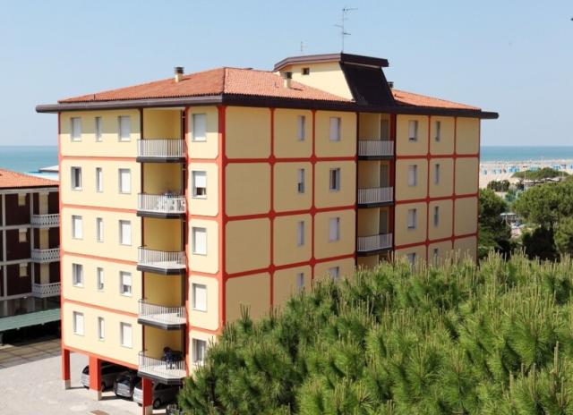 Residence Tagliamento (dodavatel 2) - Bibione Spiaggia