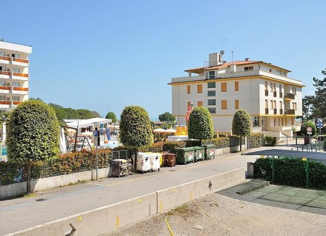 Residence Tagliamento (dodavatel 2) - Bibione Spiaggia