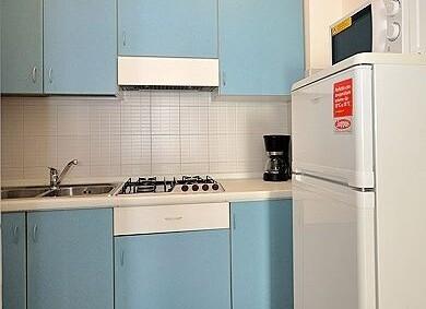 Residence Tagliamento (dodavatel 2) - Bibione Spiaggia