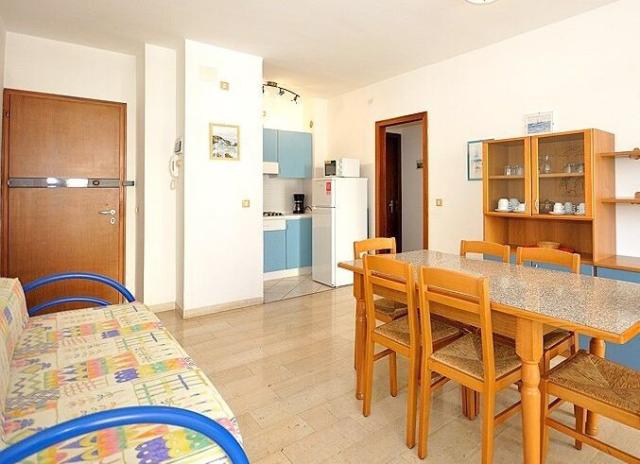 Residence Tagliamento (dodavatel 2) - Bibione Spiaggia